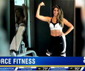 Body Transformations: X-Force Featured on News Channel 8