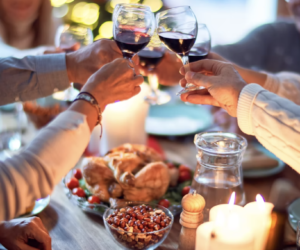 How to Avoid Over-Eating During the Holidays